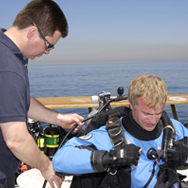 Cross Current Divers Technical Diving Tec Instructor