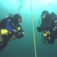 Cross Current Divers Tec Trimix Instructor Course