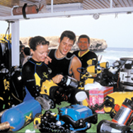 Cross Current Divers Specialty Instructor Course