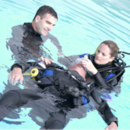 Cross Current Divers IDC Staff Instructor