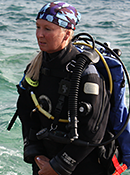 Kelly Wright, CEO and Master Instructor